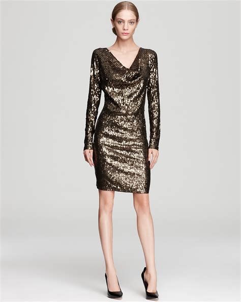 michael kors kleid 44|Michael Kors runway dresses.